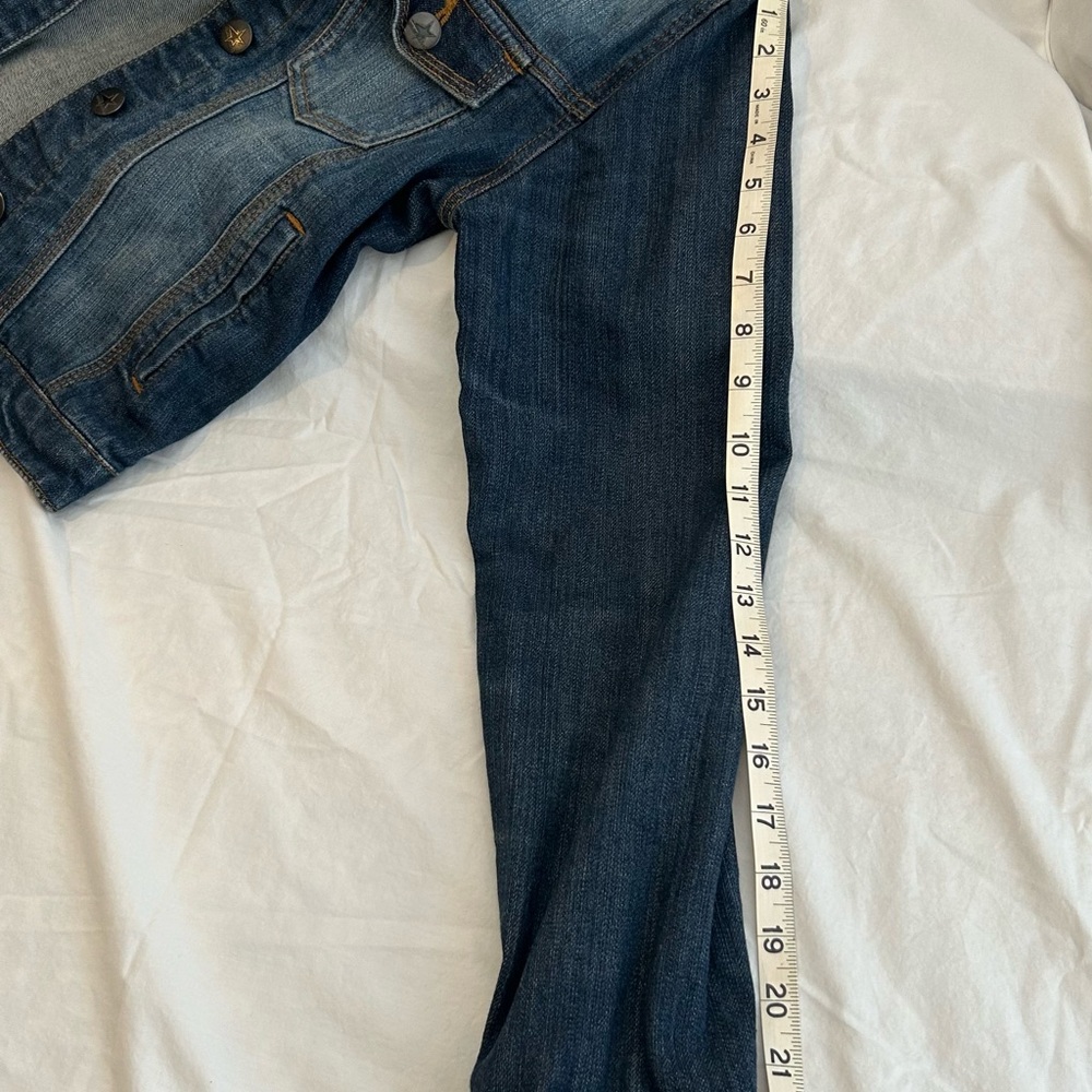 Denim Jacket - Picture 7 of 7